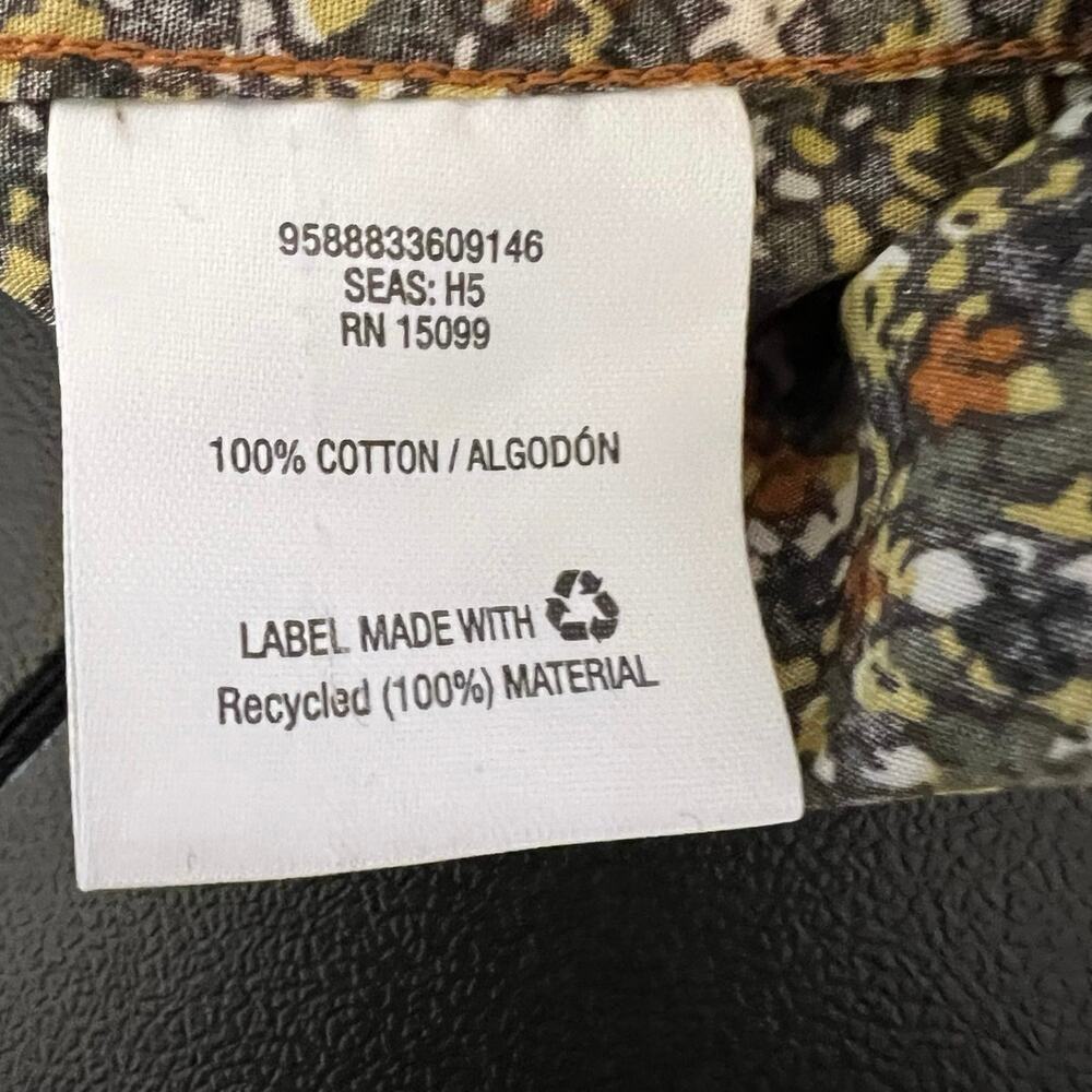 Structure Collection Neutral Color Ditzy Print Sl… - image 6